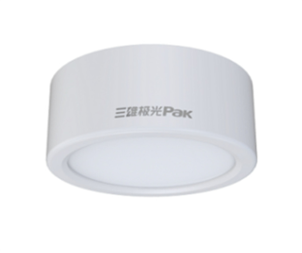 三雄極光晶旭吸頂筒燈